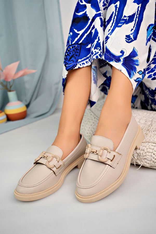 Moccasin casual shoes discount