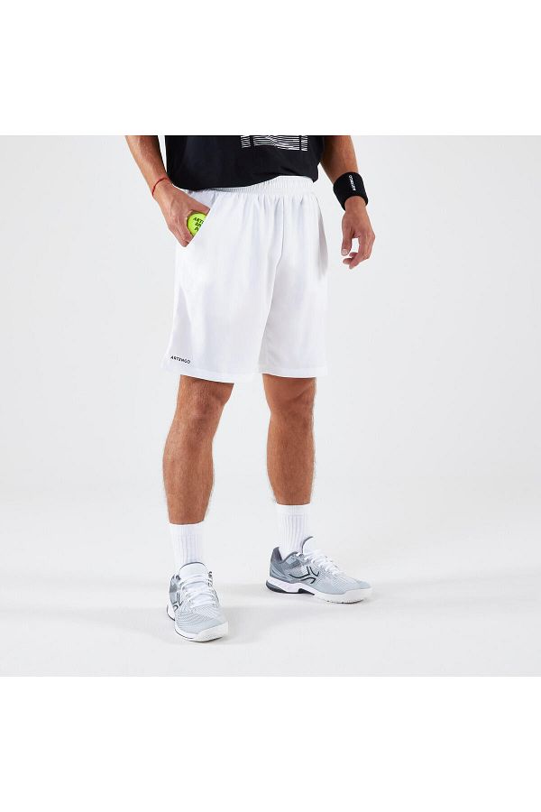 Decathlon white shorts on sale
