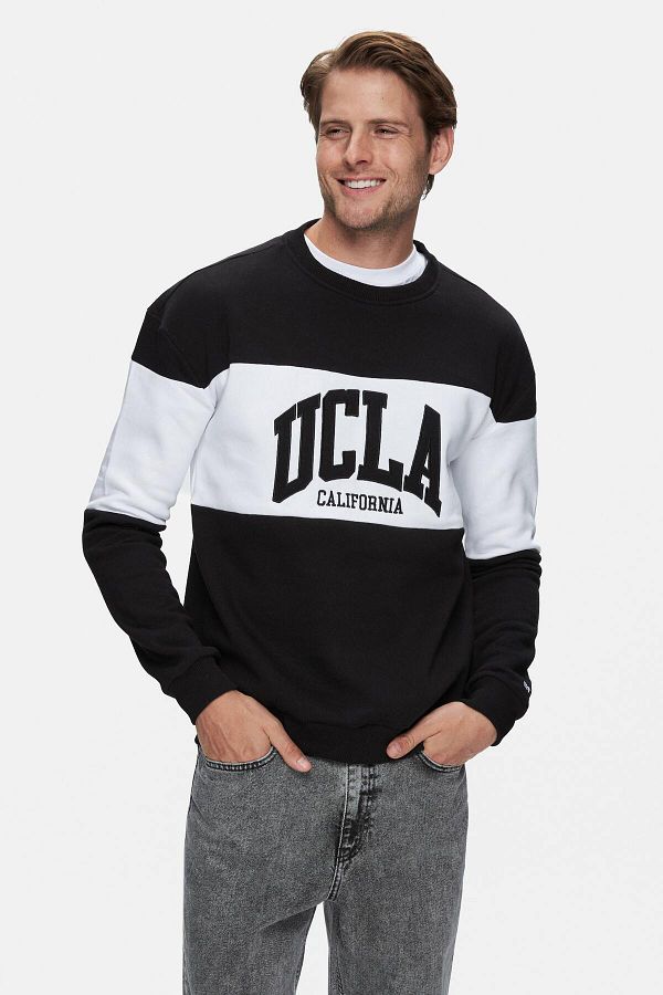 Ucla black sweatshirt cheap