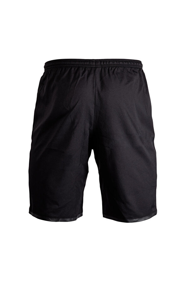 Decathlon Kipsta Adult Football Shorts Black Viralto with - Main Image