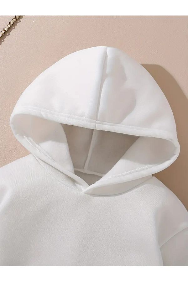 ZOKAWEAR Motor Skate Co Mid 90S Design Printed Hooded Sweatshirt Trendyol