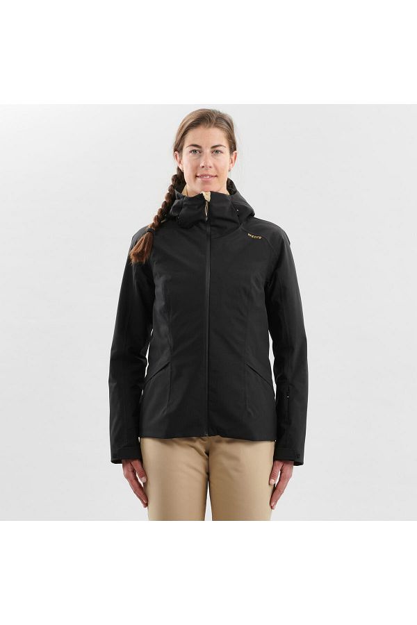 Ski jacket women's decathlon store