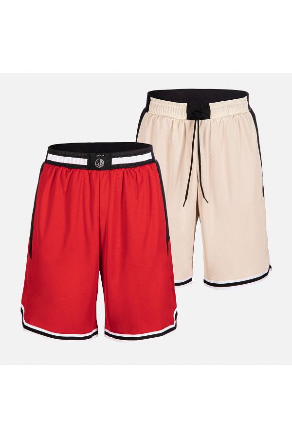 Decathlon basketball shorts hot sale