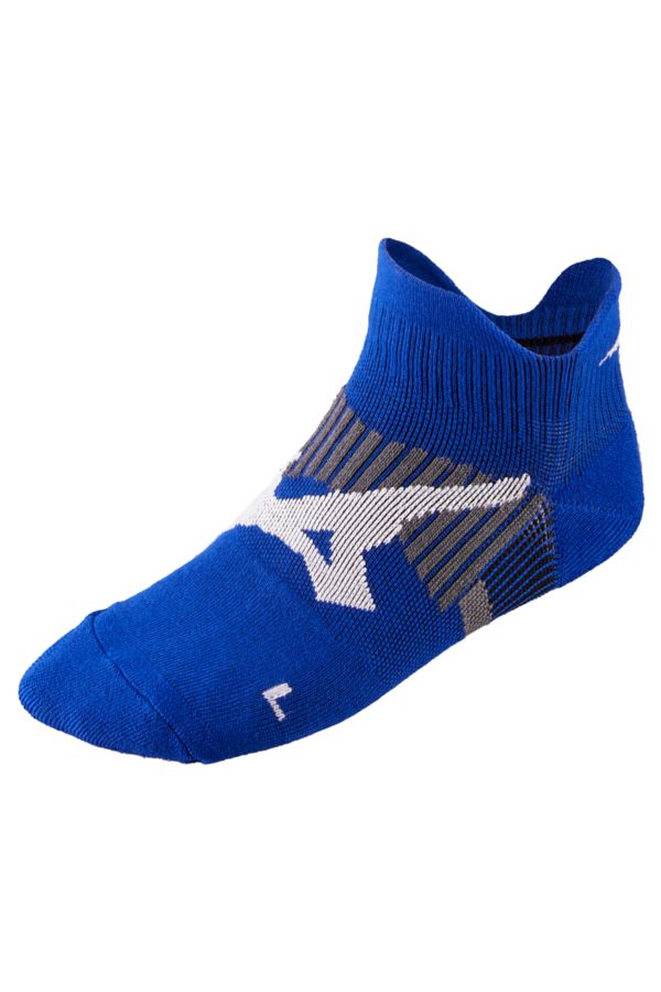 MIZUNO-Șosete unisex Drylite Race Mid Bleumarin 1