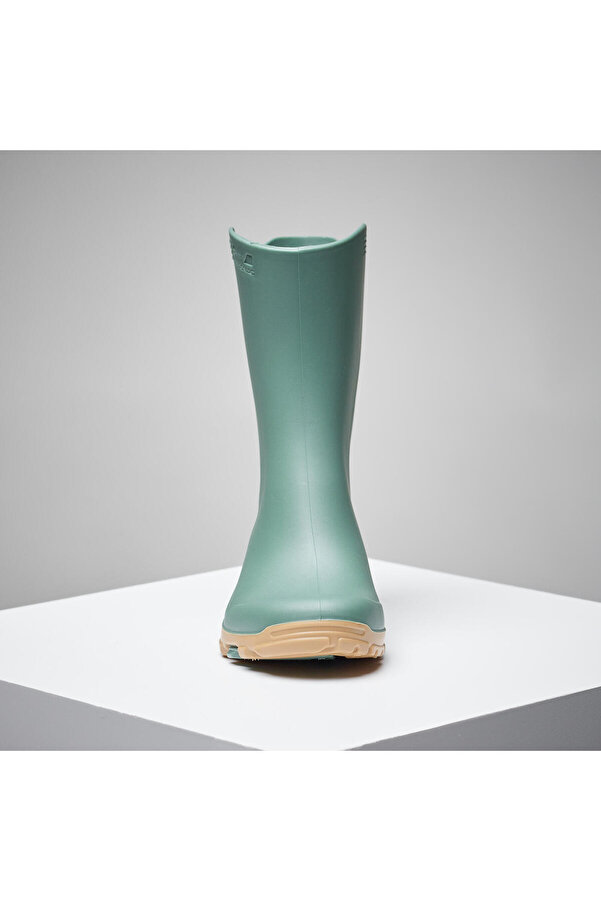 Decathlon Women's Short Welly Boots Womens/Ladies Windsor