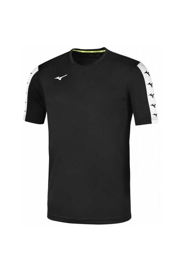 T shirt mizuno nera on sale