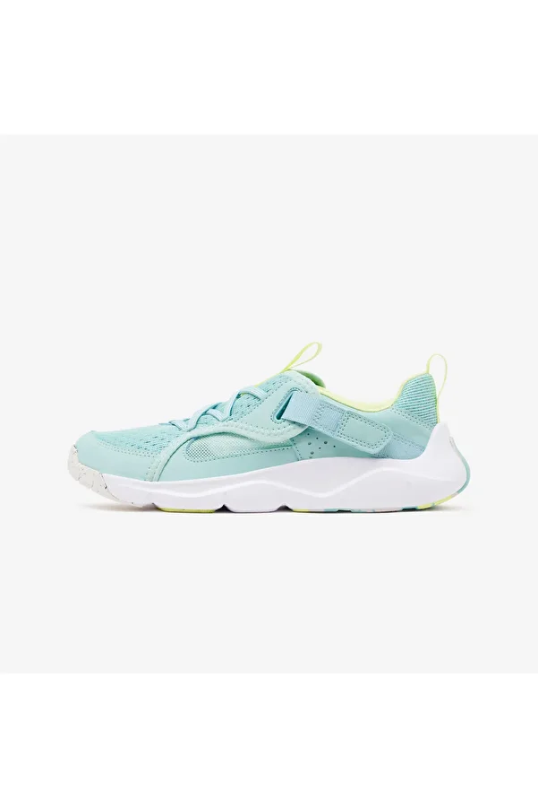 Decathlon-Children's Breathable Sneakers - Turquoise - Playful Summer 1