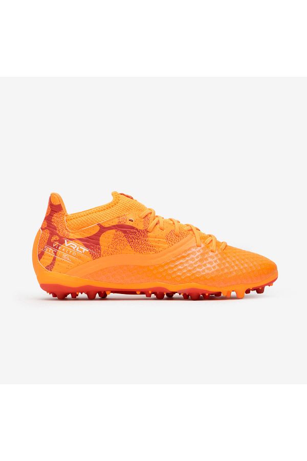 Decathlon Children s Football Boots Soccer Shoes Mango Color Viralto Iii Mg Ag Trendyol