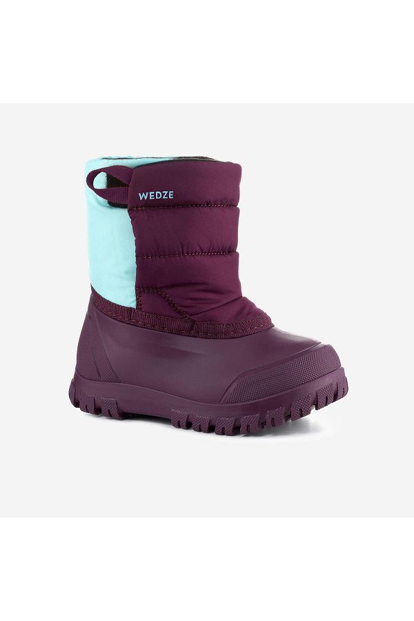 Decathlon baby snow boots shop