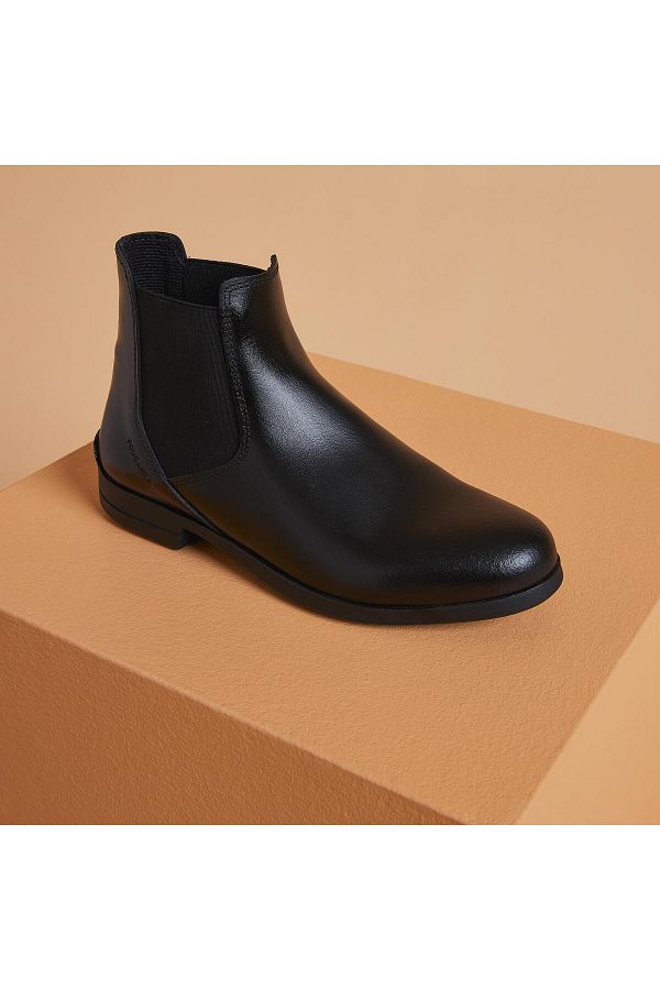 Decathlon jodhpur boots deals