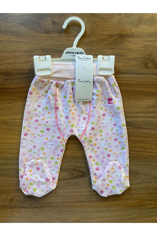 Pierre Cardin-Booties Patterned Single Bottom 1