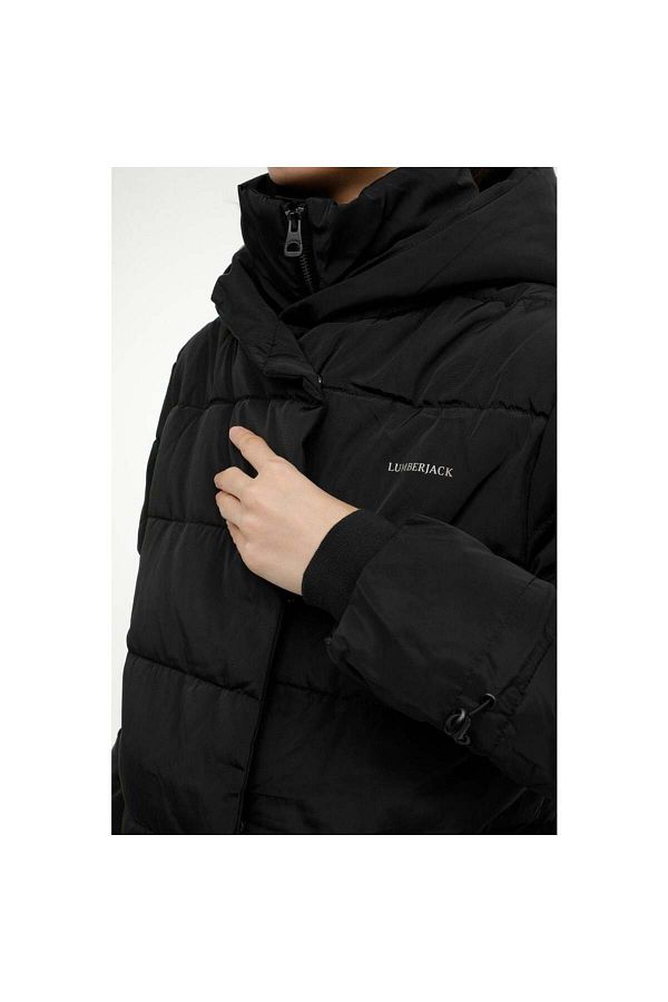 Lumberjack Winter Jacket Multicolor Basic Trendyol