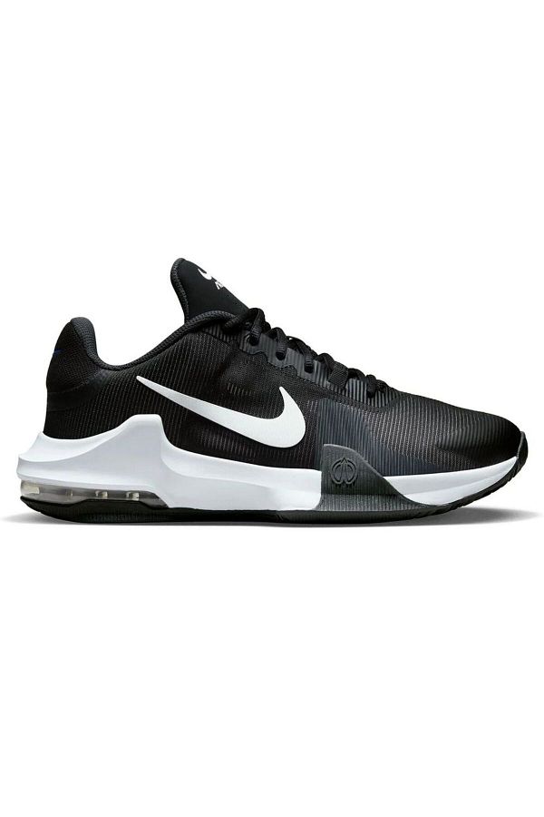 Nike Air Max Impact 4 Dm1124 001 Basketball Shoes Half Size Large Recommended Trendyol