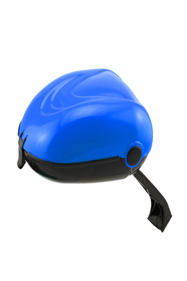 Umit Back Box Plastic Blue Black Ub Lightweight and Durable Bike Rear Trunk Box Trendyol