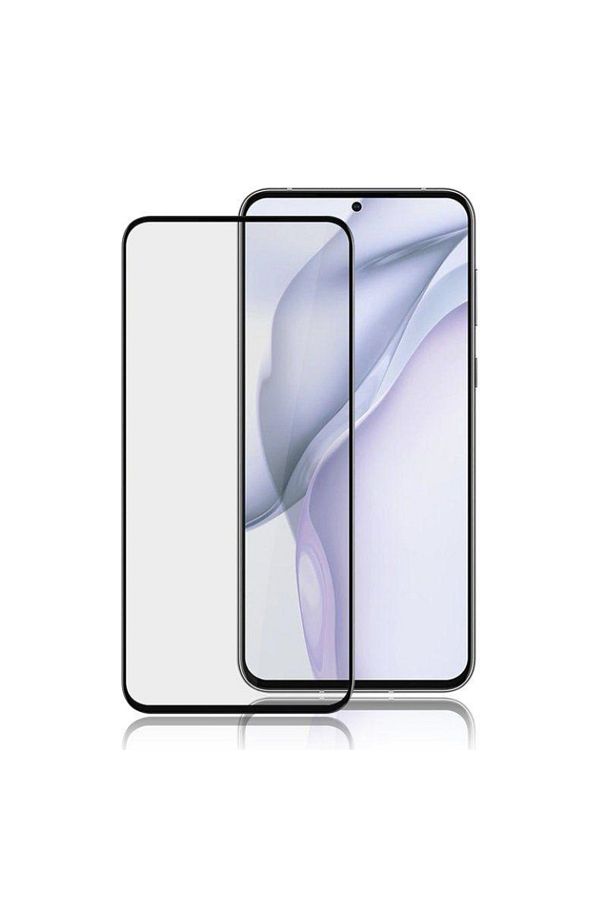 AWEI-Zte Axon 7 Nano 9H+ - Flexible Glossy, Super Screen Protector, Special Cut Anti-Scratch Slide 1