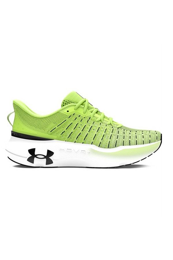 Under Armour Infinite Elite Men s Running Shoes Green 3027189 300 Trendyol