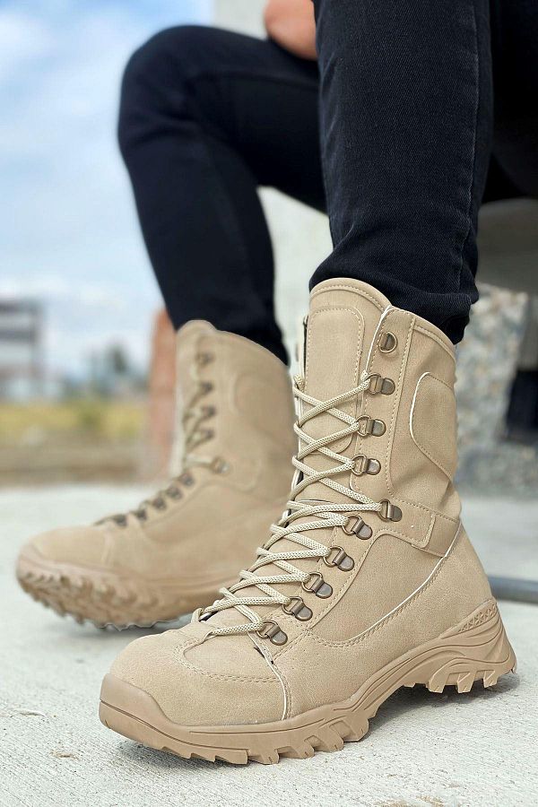 BIG KING Desert Boots Men s Boots Trendyol