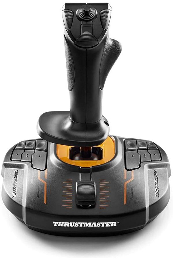 MEKs-Kmx T16000M Fcs – Precision Joystick for Computer – Flight Simulations and Space Games I 1