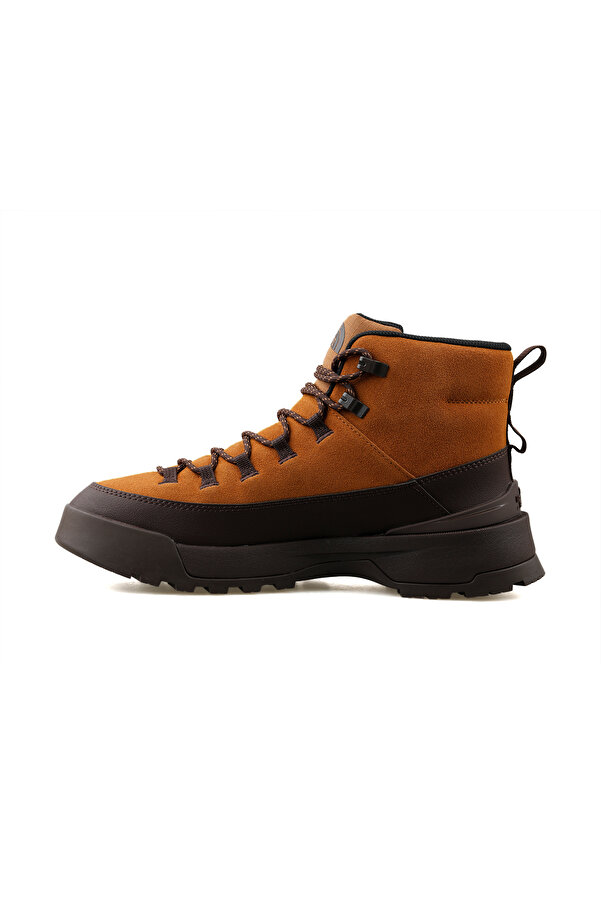 Brown North Face Ankle Boots The North Face Glenclyffe Urban