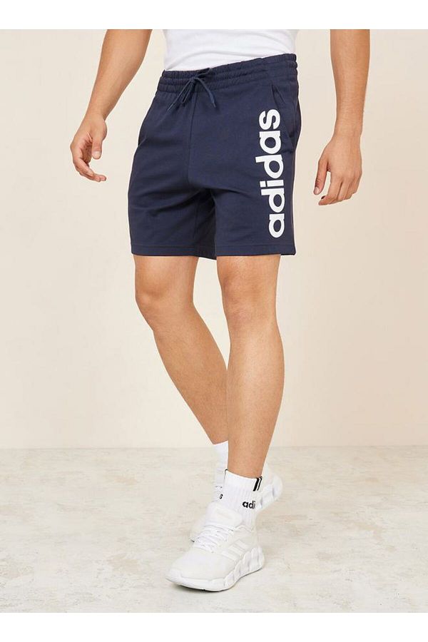 Adidas essential jersey shorts top