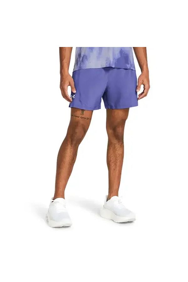Purple running shorts mens store