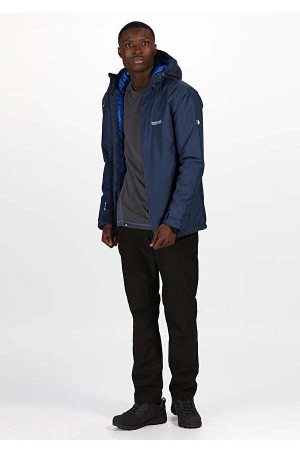 Regatta Thornridge II Men s Coat Rmp281 Trendyol