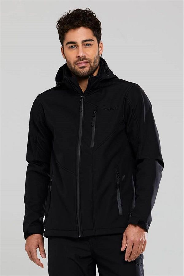 2AS-Παλτό Sagwon Softshell - Ανδρικό Saga01001 1