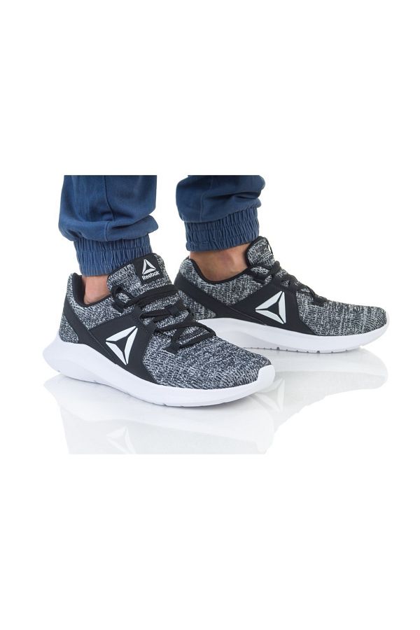 Reebok Dv6480 Energylux Men s Walking Shoes Black White Trendyol
