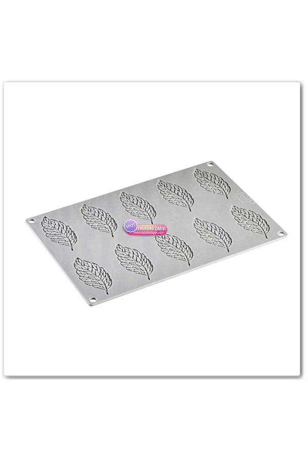 öztürkler-Leaf Tuil Silicone Mold 1