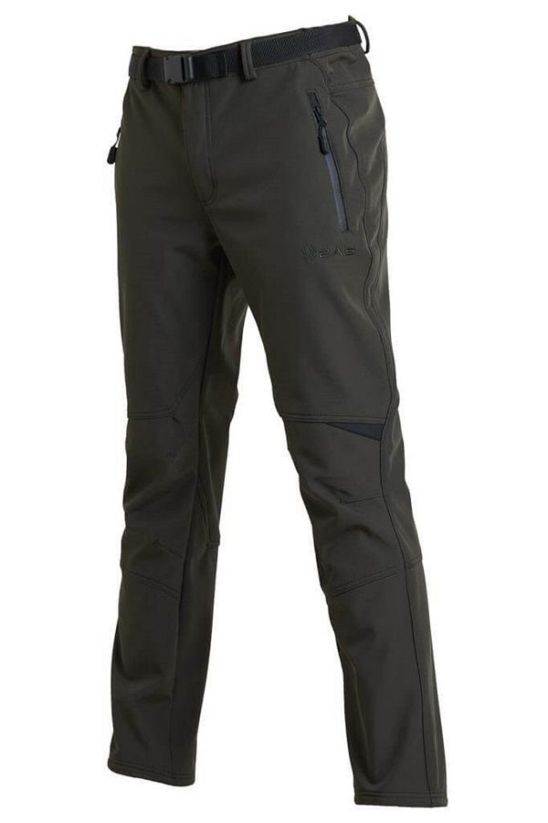 2AS-Ανδρικό παντελόνι Salah Softshell - Sal01003 1
