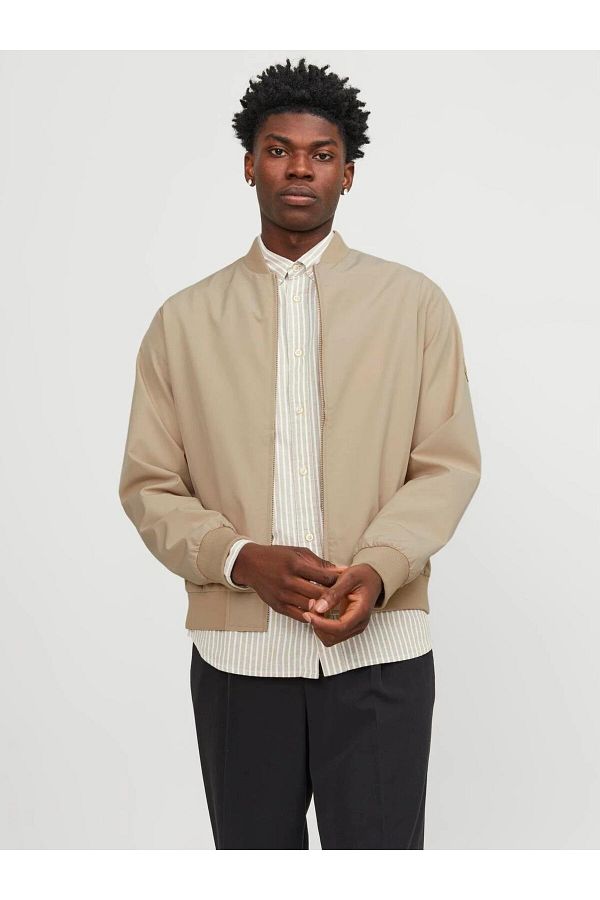 Jack Jones Jack Jones Premium Jprccillusion Bomber Sn Men s Jacket Trendyol