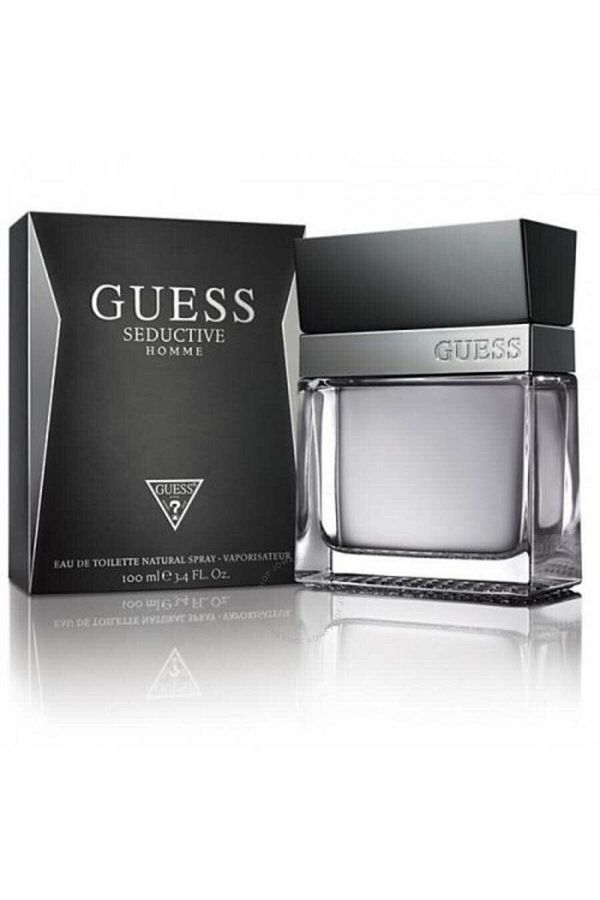 Guess-Seductive Homme Edt - 100 ml Men's Perfume 1