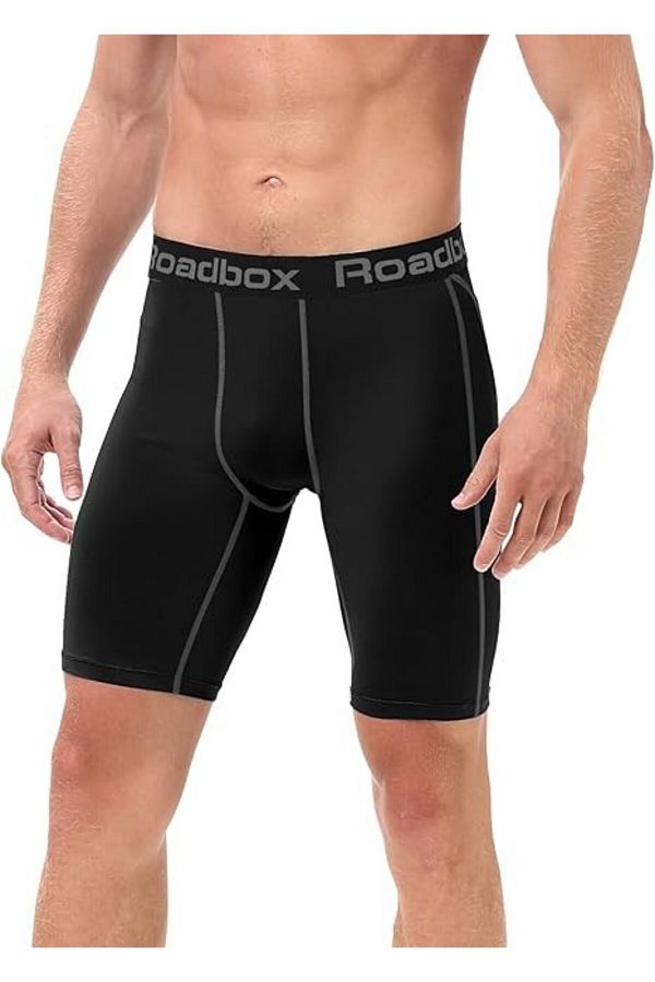 Roadbox men's compression pants on sale