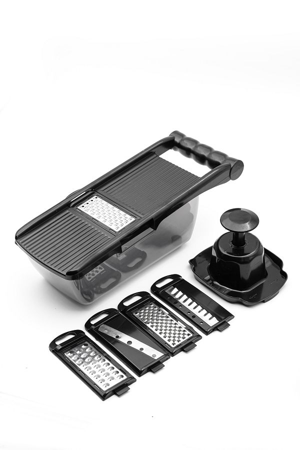 Masterchef-Multi-Purpose Grater - Grater with Chamber 1