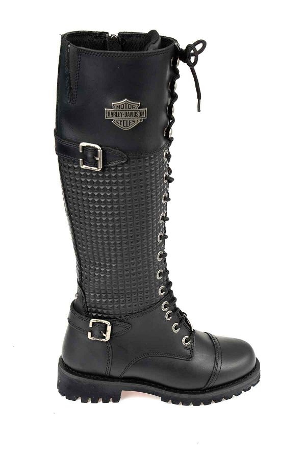 Harley davidson knee high boots online