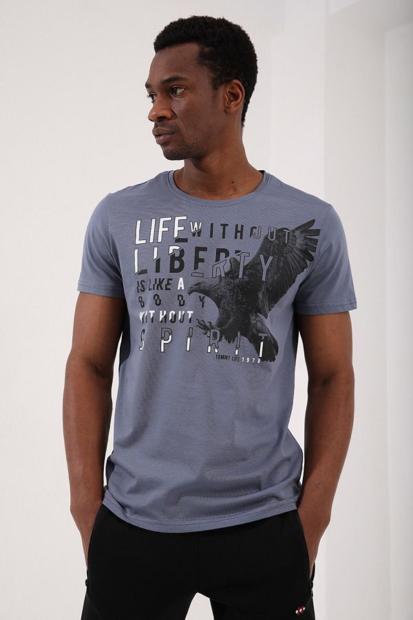 Tommy life t shirt new arrivals