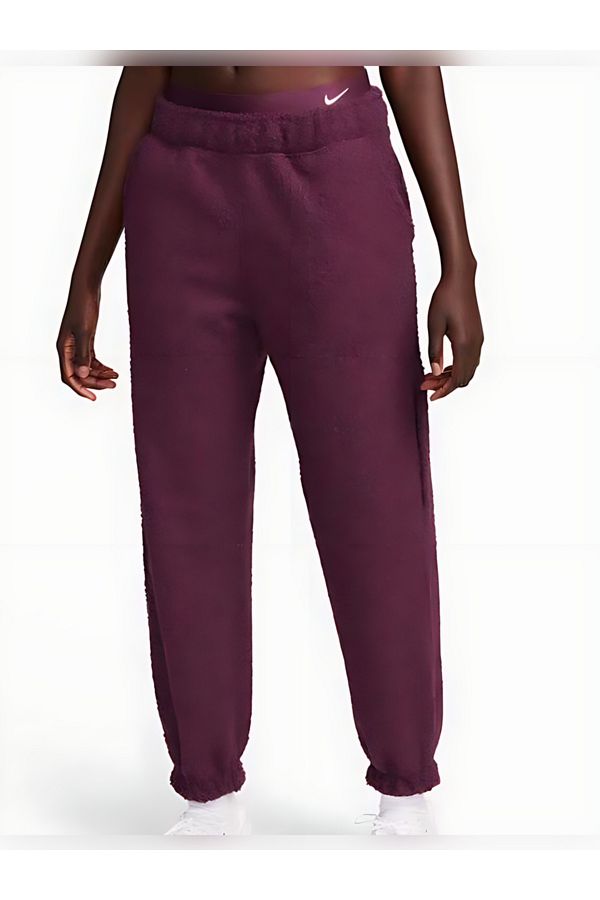 Sherpa nike sweatpants top