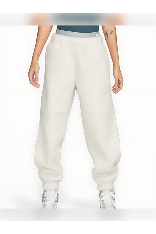 Nike women's sherpa joggers clearance