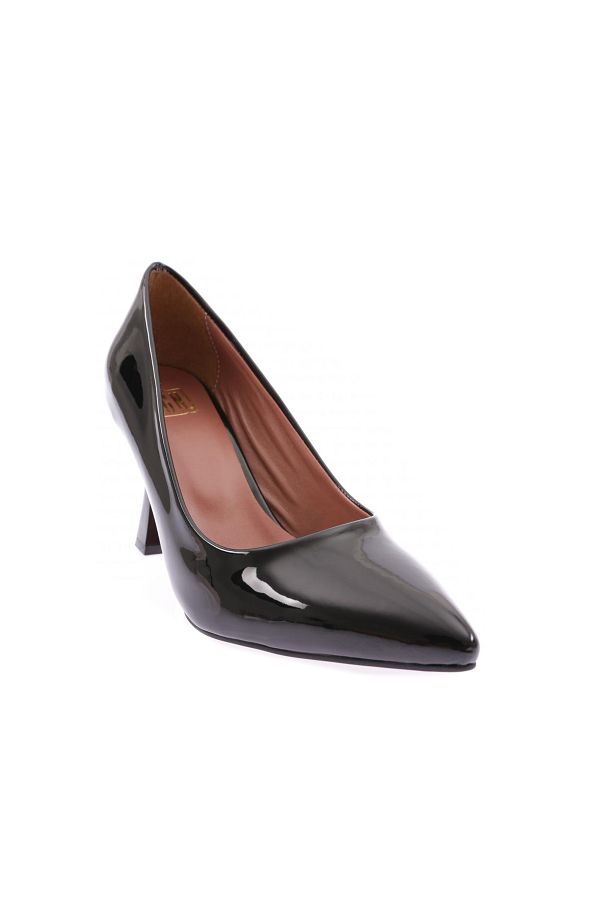 Dgn 0620 22y Long Heeled Pointed Toe Low cut Shoes Trendyol