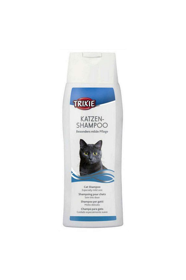 Trixie Cat Shampoo 250ml 510128 Trendyol