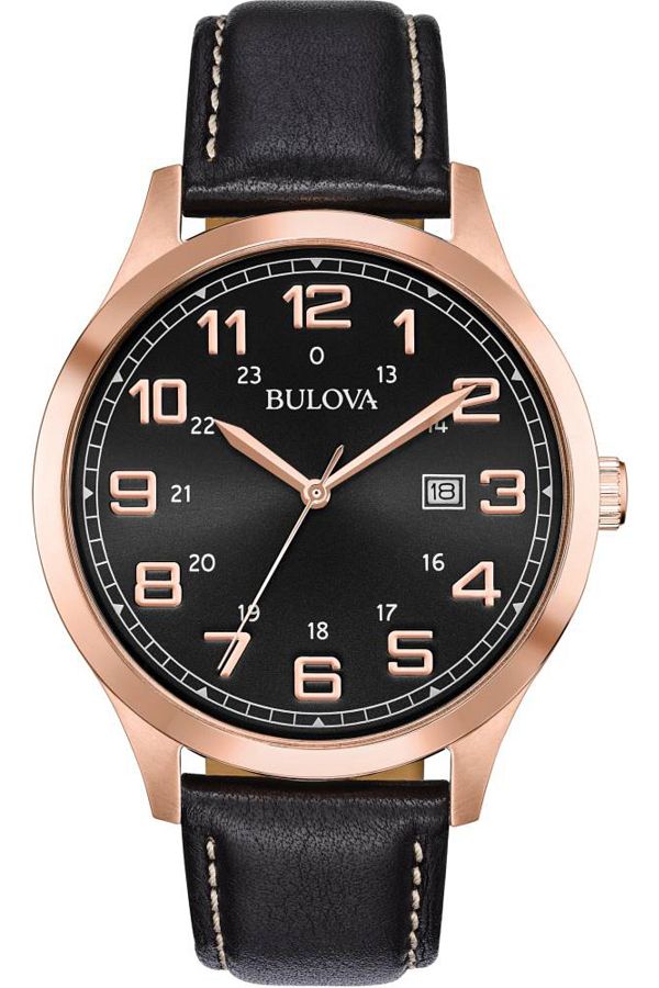 Bulova-Practical Bag with Model No. 97B164 1