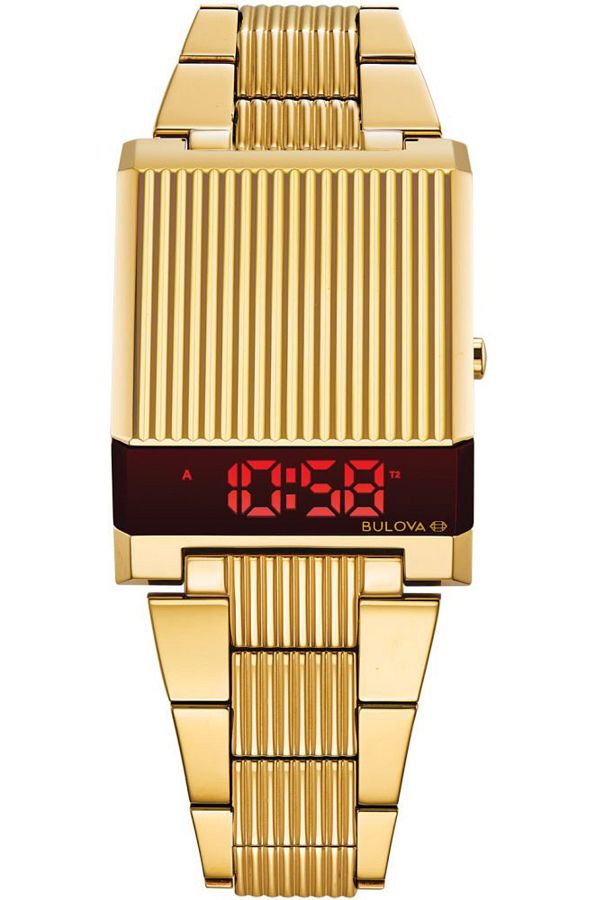 Bulova-حذاء مريح موديل 97c110 1