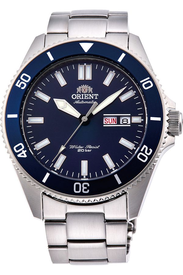 Orient Watch Gray Trendyol