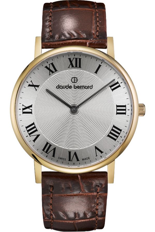 Claude Bernard-Cb.20214.37J.Ar Men's Wristwatch 1