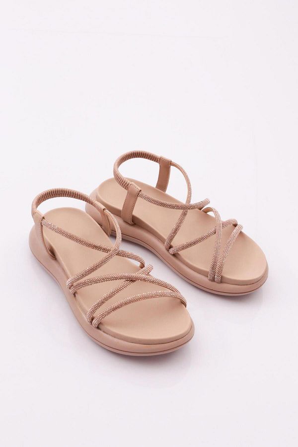 Rope strap sandals sale