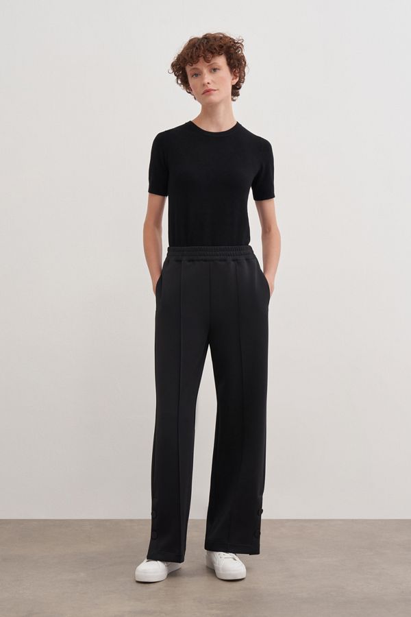 Aker Snap On Trousers Trendyol