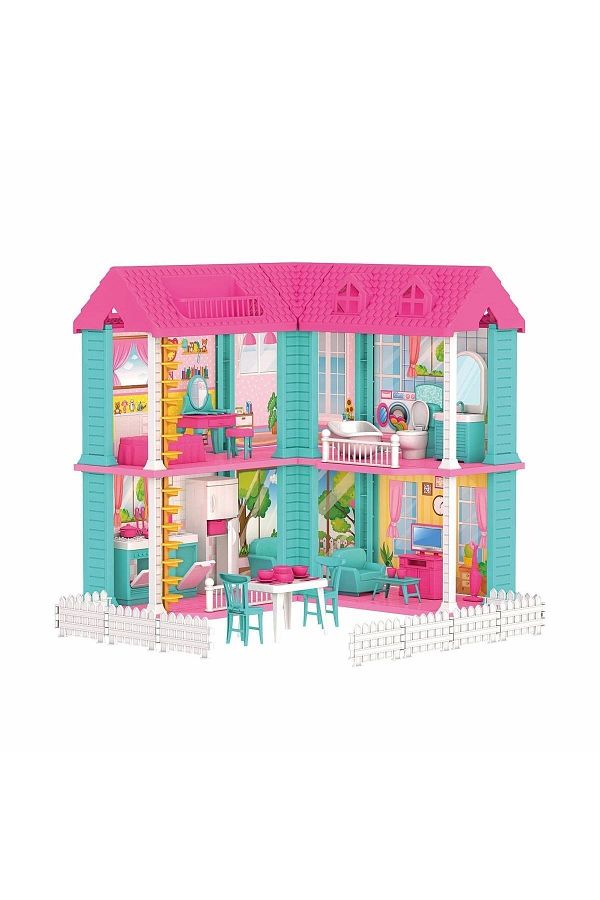 Do an Oyuncak Dunyas Mila s Ocean House Barbie House Set Dream House Playhouse Trendyol