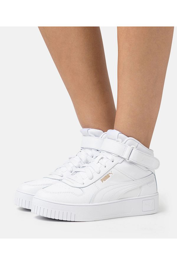 Puma high top casual clearance