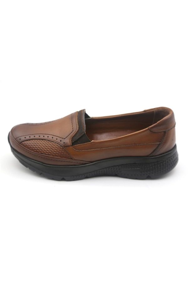 Scavia-040 Women's Leather Shoes 1