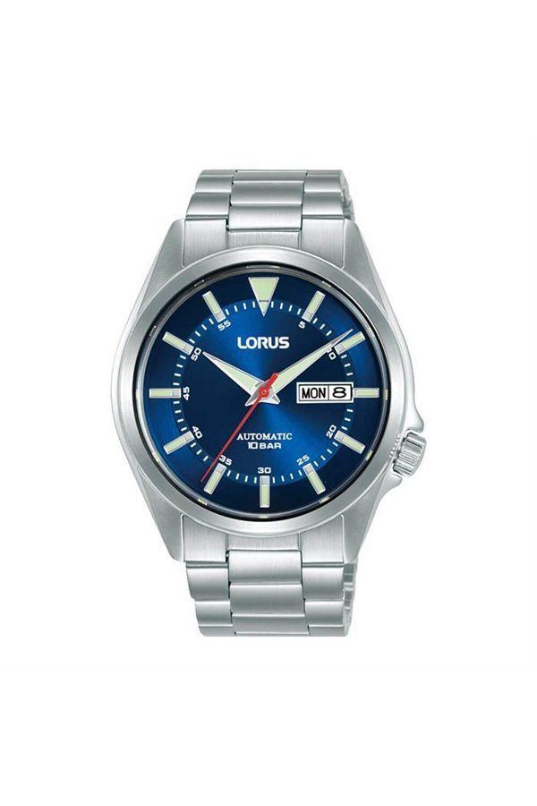 Lorus Men s Automatic Wristwatch Rl419Bx9 Trendyol